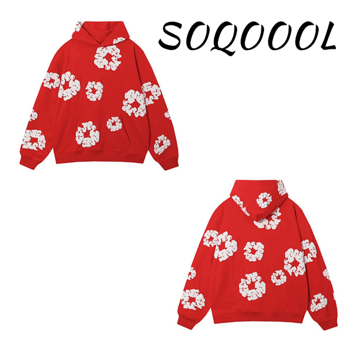 thumbnail image 1 of Y2k-Sudadera con capucha y estampado 3D para mujer, suéter Retro informal, ropa de calle Harajuku, ropa deportiva, primavera y otoño, 2024, 1 of 5