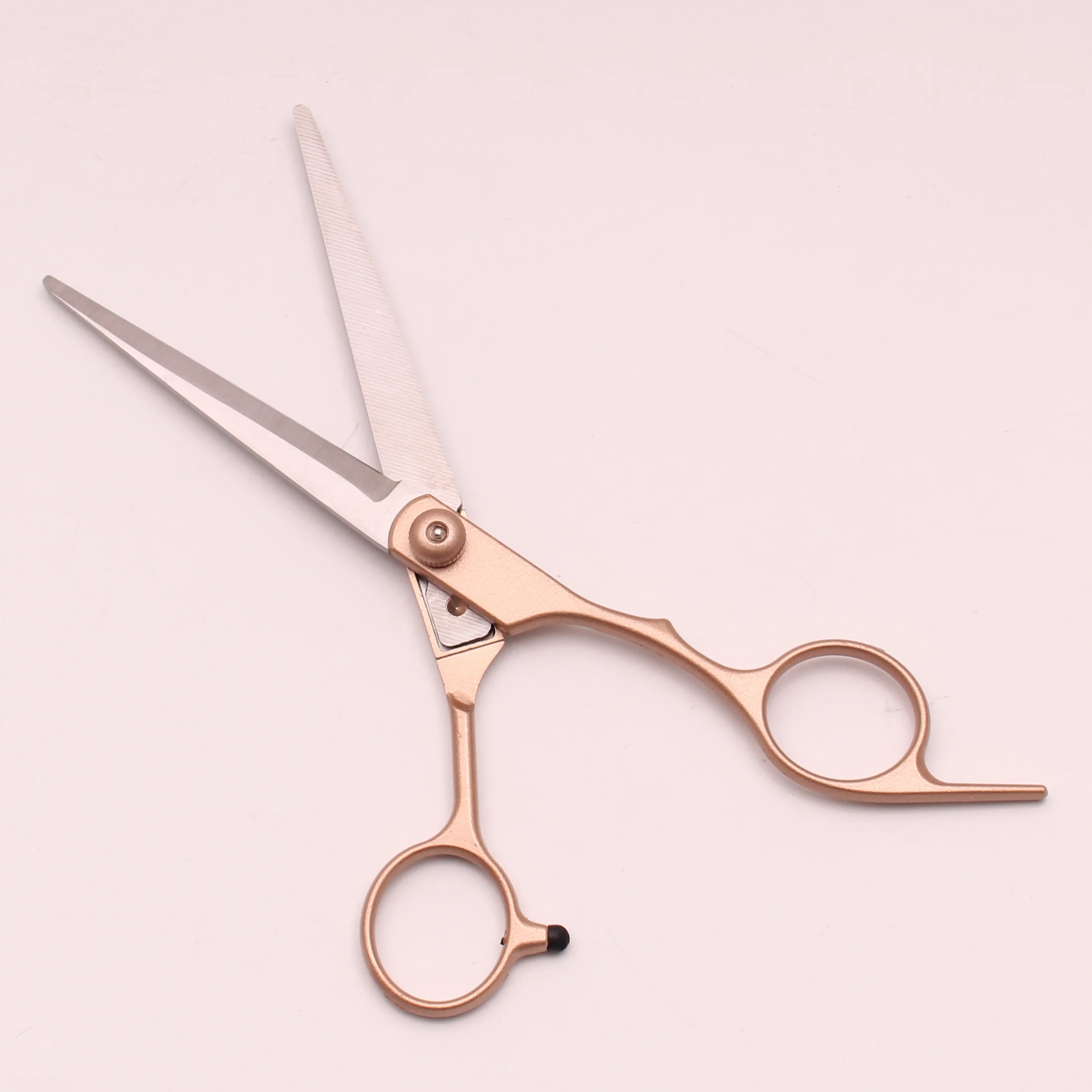 Hair cutting scissors 6" Japan Stainless Hairdressing Thinning Shears Hair Set for Beauty Z1005