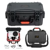 Portable PP Box Waterproof Protective Box Big Capacity Soft Lining Hard Case Strong Bearing Console Controller Accessories 2