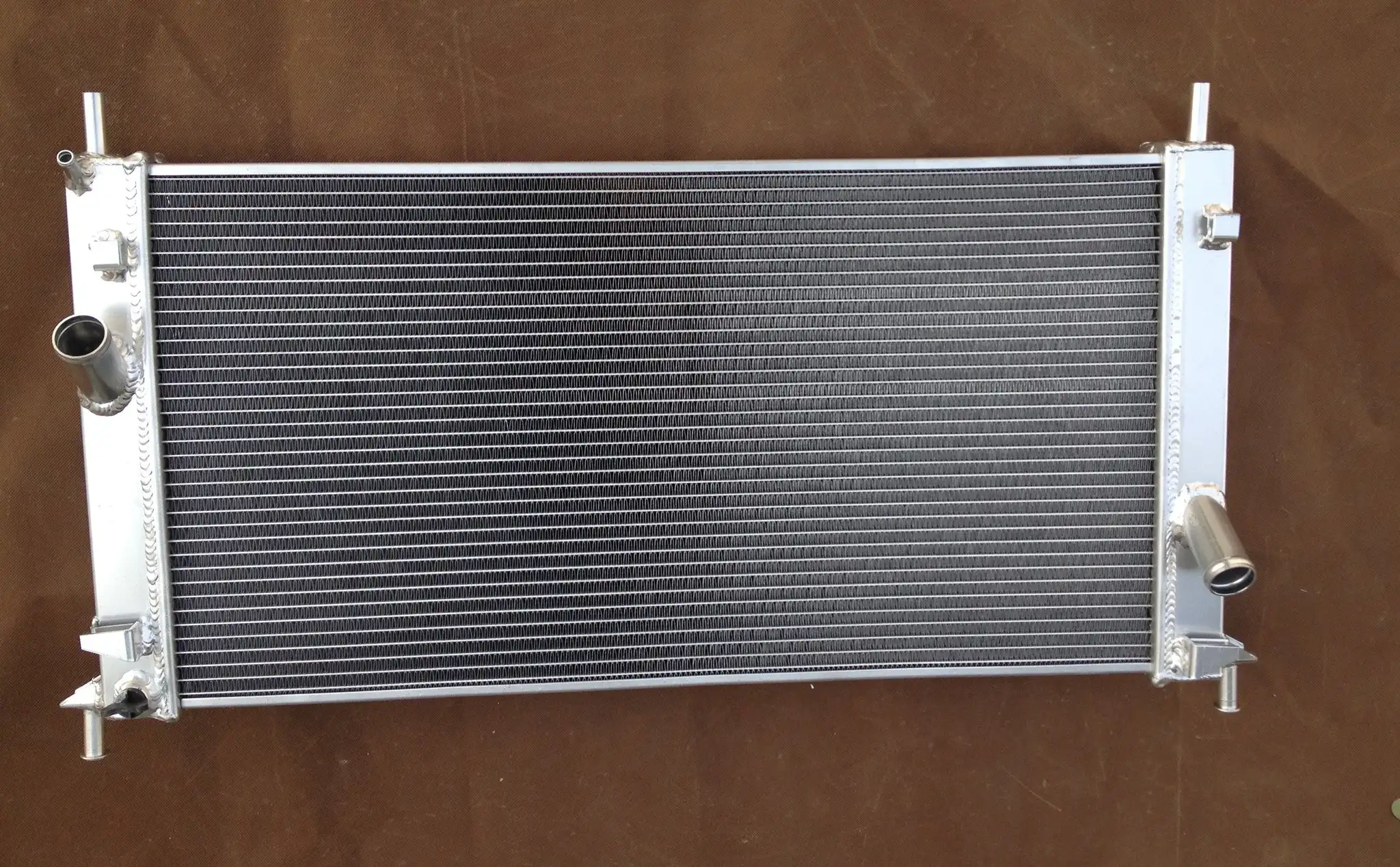 Aluminum Radiator for Ford Focus MK2 RS305 RS350 ST225;VOLVO S40/S50 2 ...