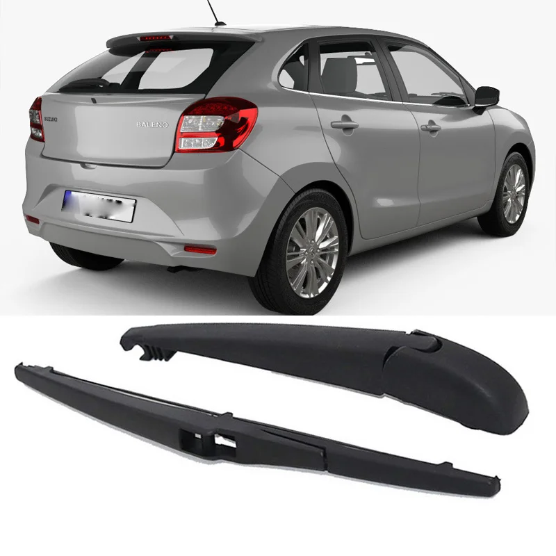 12" Rear Windshield Wiper Arm And Blade For Suzuki Baleno 2016 2022