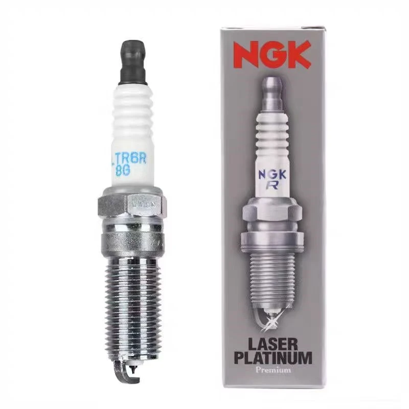 포드 포커스 액티브 Ruiji 1.5T CAF384WQ06 GTDIQ75 용 오리지널 NGK ILTR6R8G 91794 레이저 이리듐 플래티넘 점화 플러그, 3 개 4 개