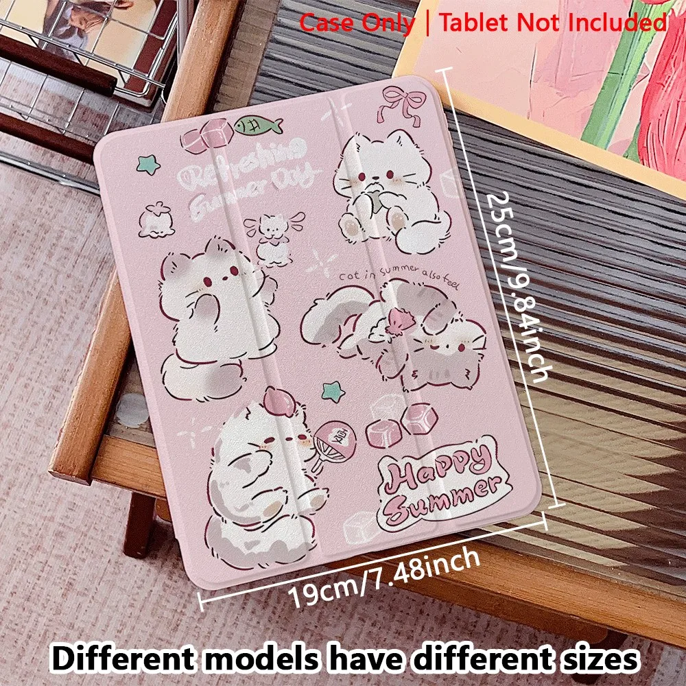 Versatile Tablet Protective Case - Universal Fit