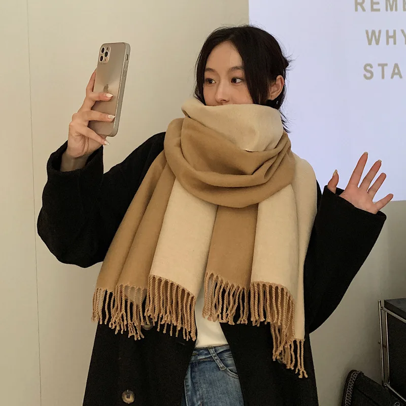 Рисунок 3 - Двухсторонний однотонный модный