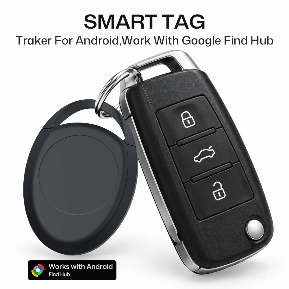 New Arrival Smart Bluetooth Tracker