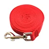 1.5 1.8 3 6 10 15 20 30 50M Solid Dog Leash For Large Dogs Pet Puppy Walking Training Lead Rope Big Dog Nylon Rope Long Leashes 4