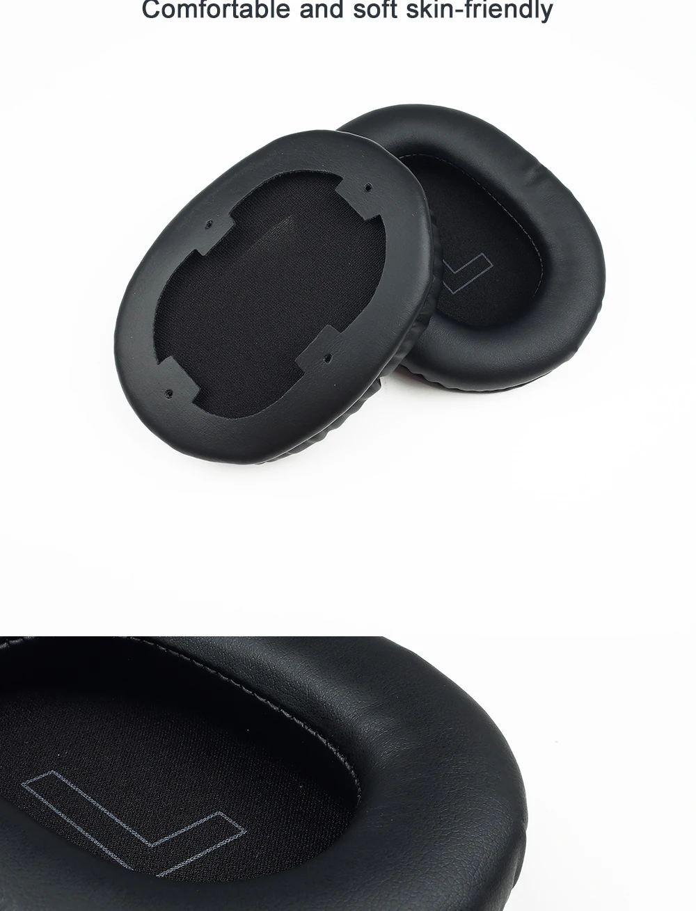 Replacement Ear for Somic G936 G936N PRO G236W Cushion Pads Headphones Sponge Earpads Soft PU Earmuffs Protein Accessories