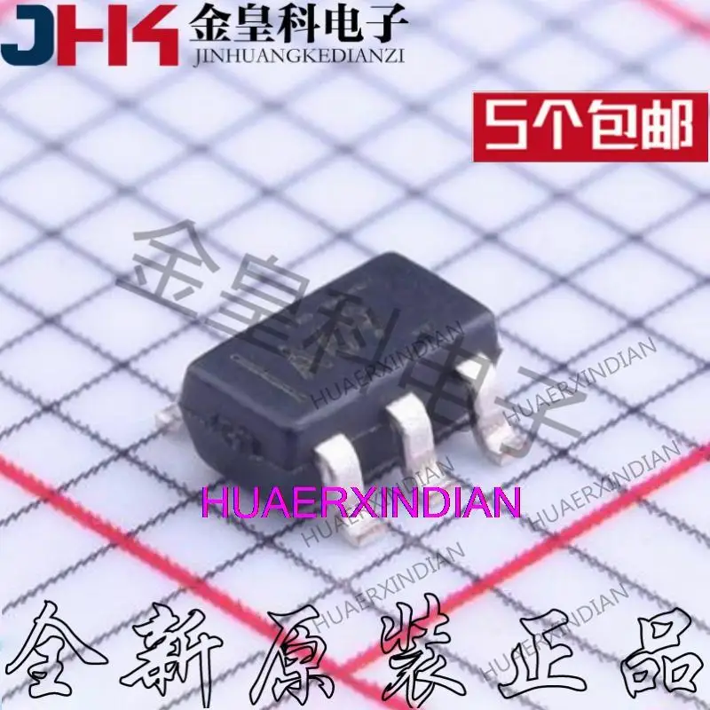 

10 шт. новый оригинальный INA169NA INA169 Print A69 SOT23-5