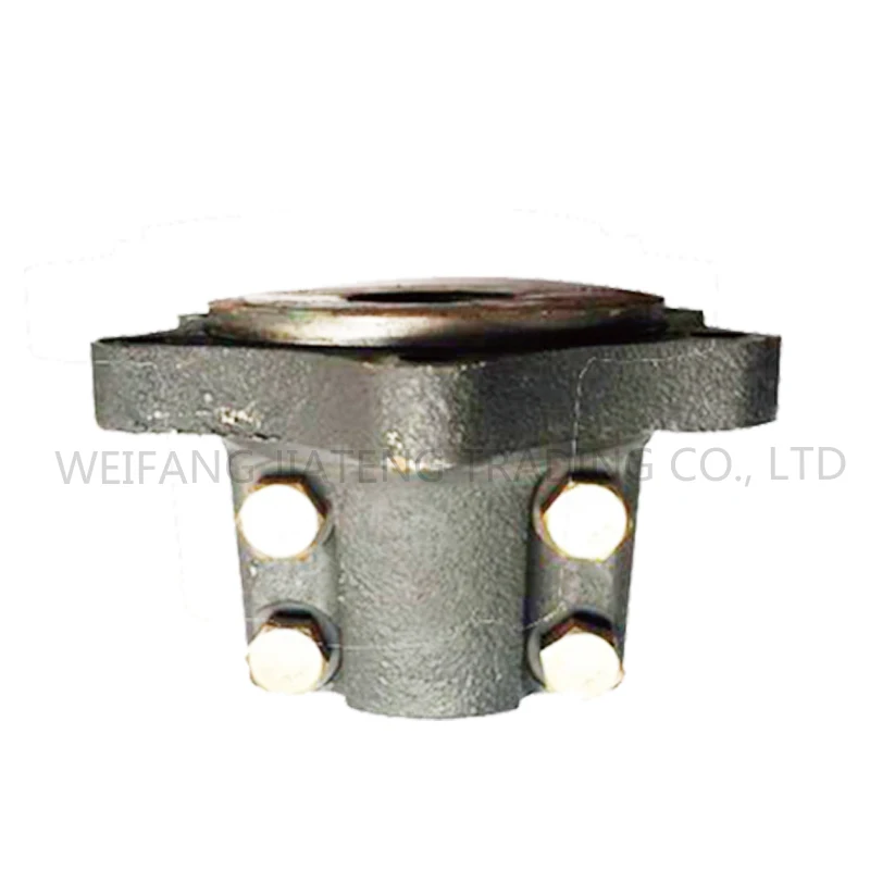 FT400.31.102 Wheel hub  For Foton Lovol Agricultural Genuine tractor Spare Parts new 1 64 scale cat 611 wheel tractor scraper matel by diecast masters play