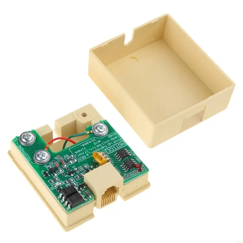 to Double Tone Multiple Frequency DTMF Converter Enhances Module Adapters E65A