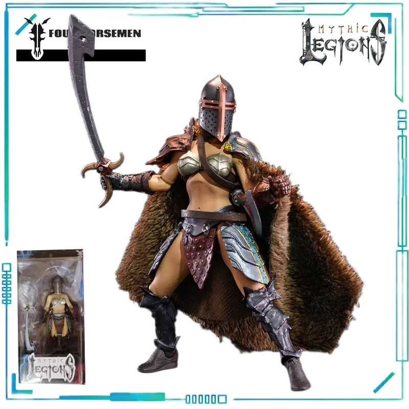 SF・ファンタジー・ホラー Mythic Legions CASSIA Four Horsemen Cassia - Mythic Legions action figure from Four Horsemen Studios