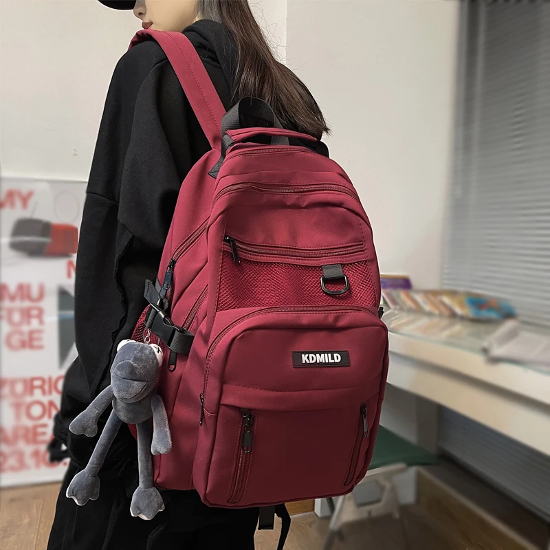 Laptop Backpack Mochila Travel Plus Mochila Portatil Mochila De