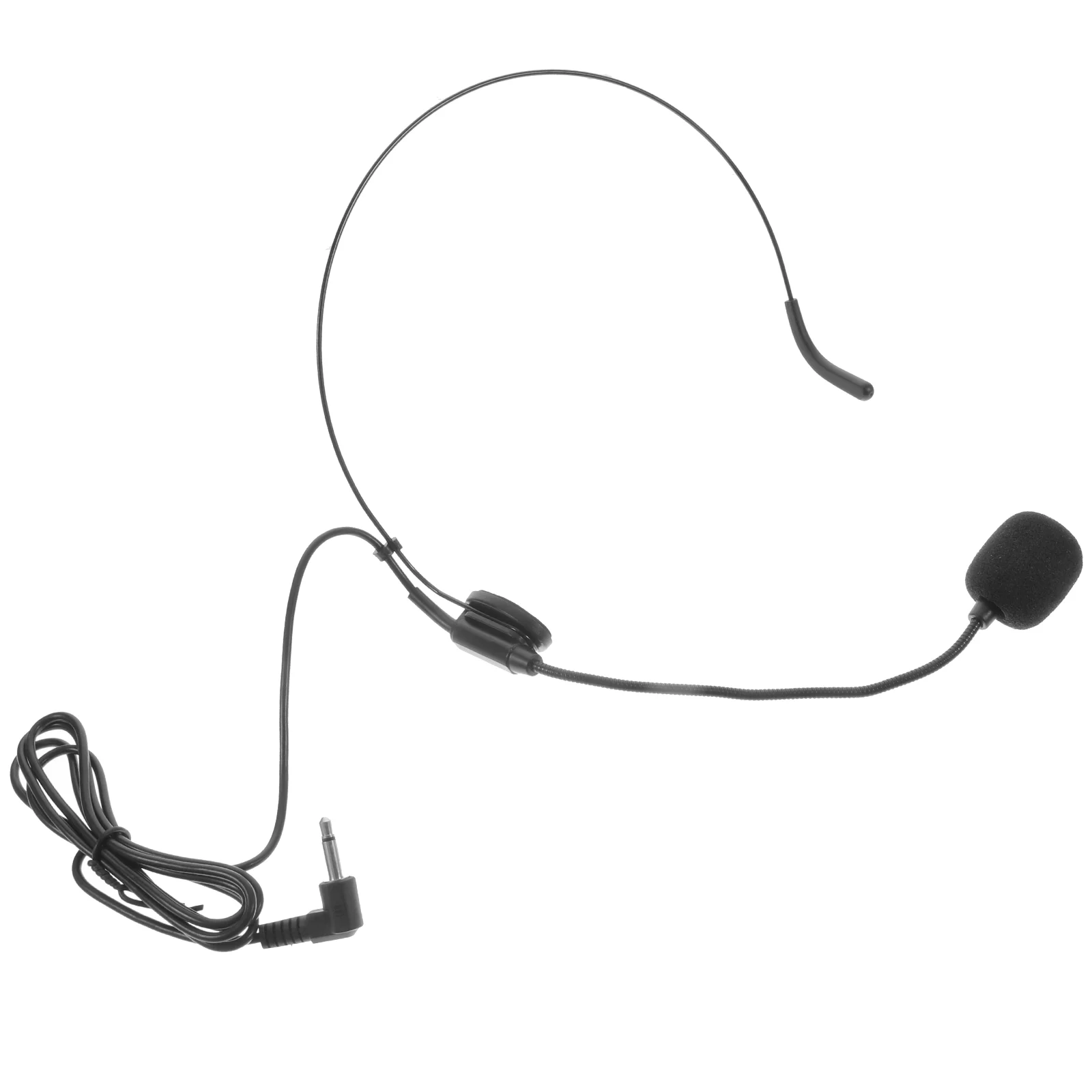 

Headset Microphone 35mm Microphone Business Headset Microphone for Speaking