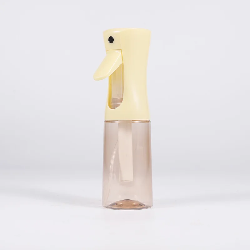 High Pressure Continuous Spray Bottle, Reusable Travel and Beauty Mist Container (Available in 200ml/300ml)