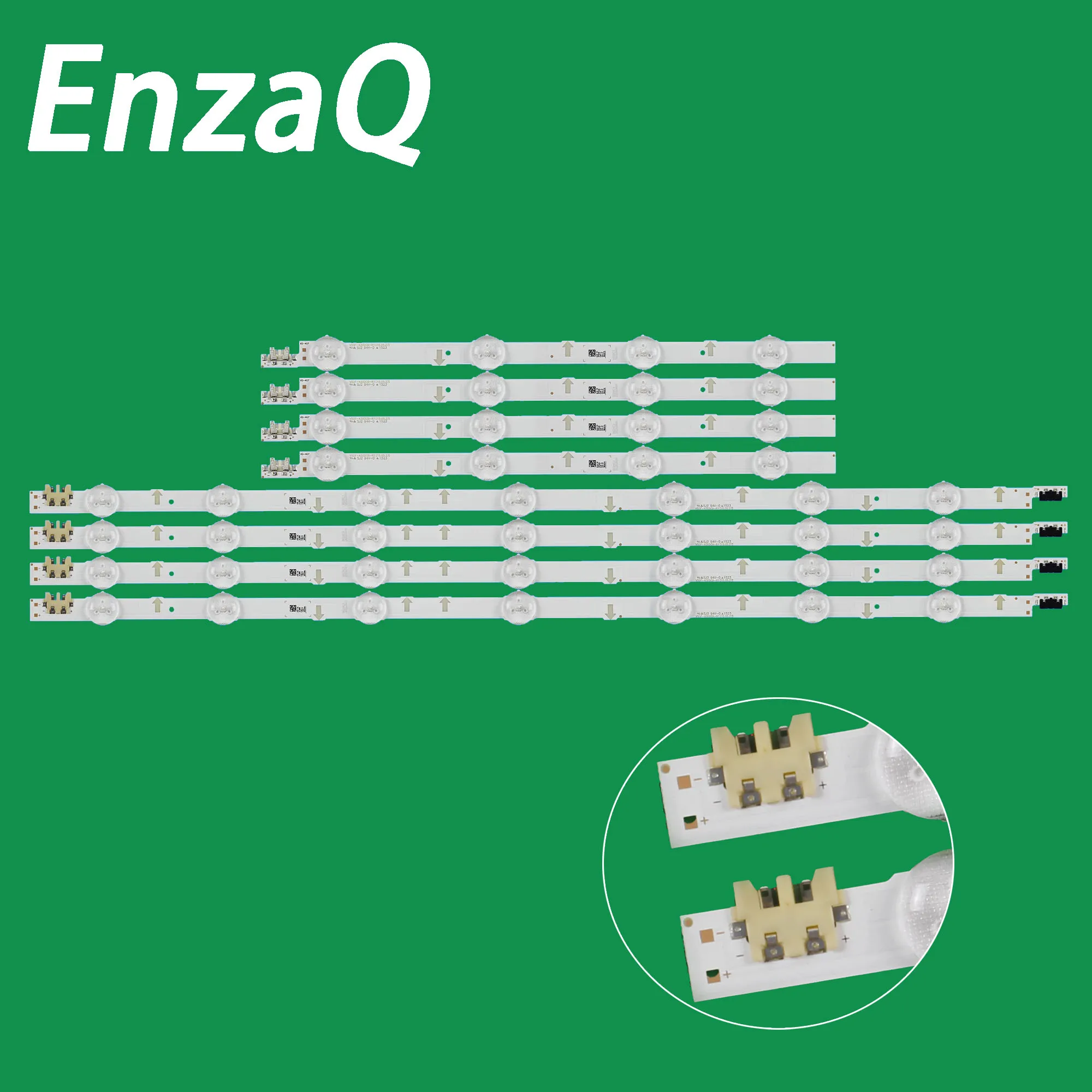Led Strips For Ue43j5500 Ue43j5550 Ue43j5600 Ue43j5502 S_5j55_43_fl_l7 ...