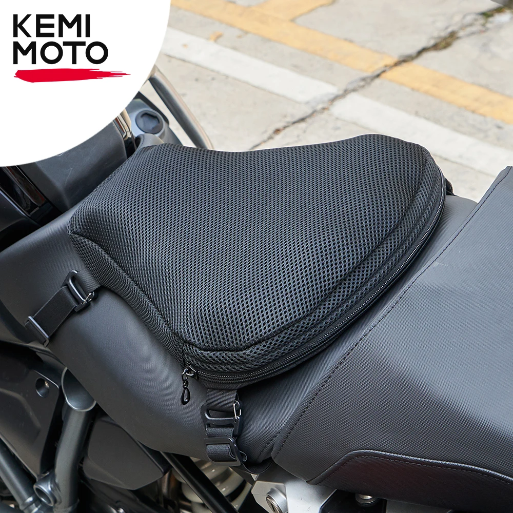 Motorcycle Seat Air Cushions Tenere 700 Seat Cushion Motorcycle