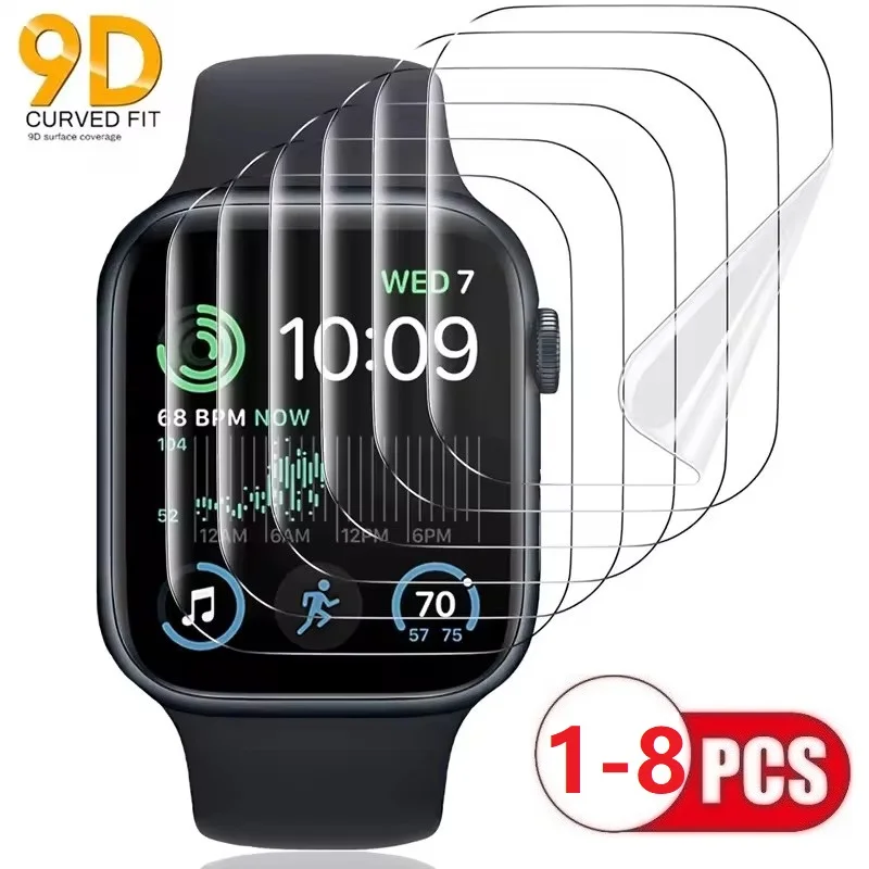 Premium Soft Film Protective Screen Cover
