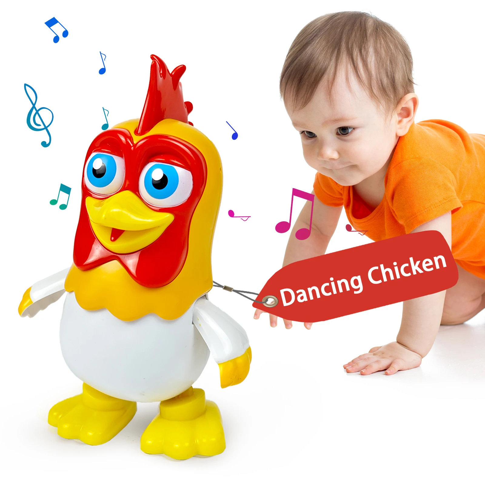 Chicken Penguin Plush Toys for Children