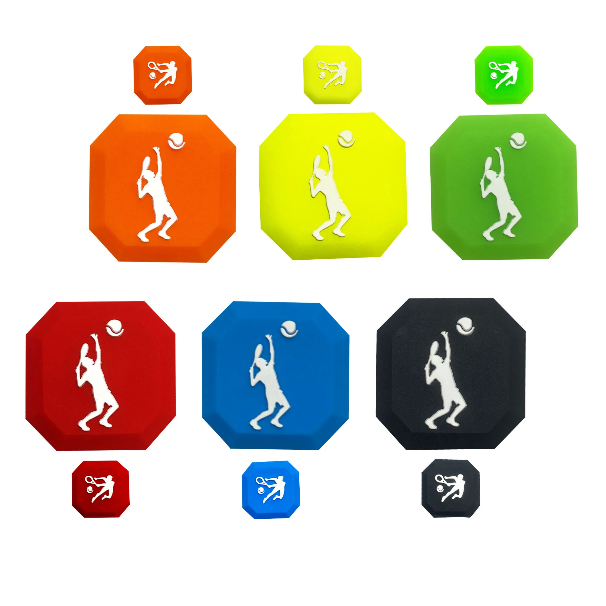 Diamonds tennis Vibration Dampener 50pcs/lot tennis accessories