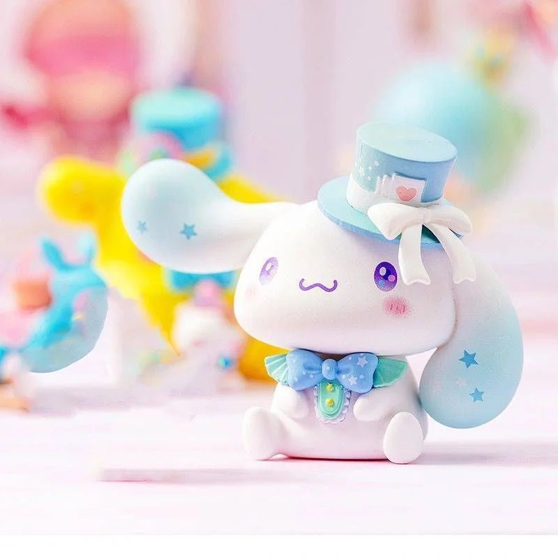 SanrioDreamSeriesNewCinnamonDogMelodyPuddingKulomiCinnamon