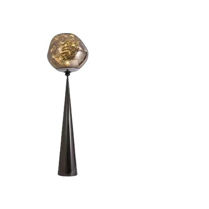 

ZL Lava Floor Lamp Study Retro High Sense Post-Modern Decoration Lamps