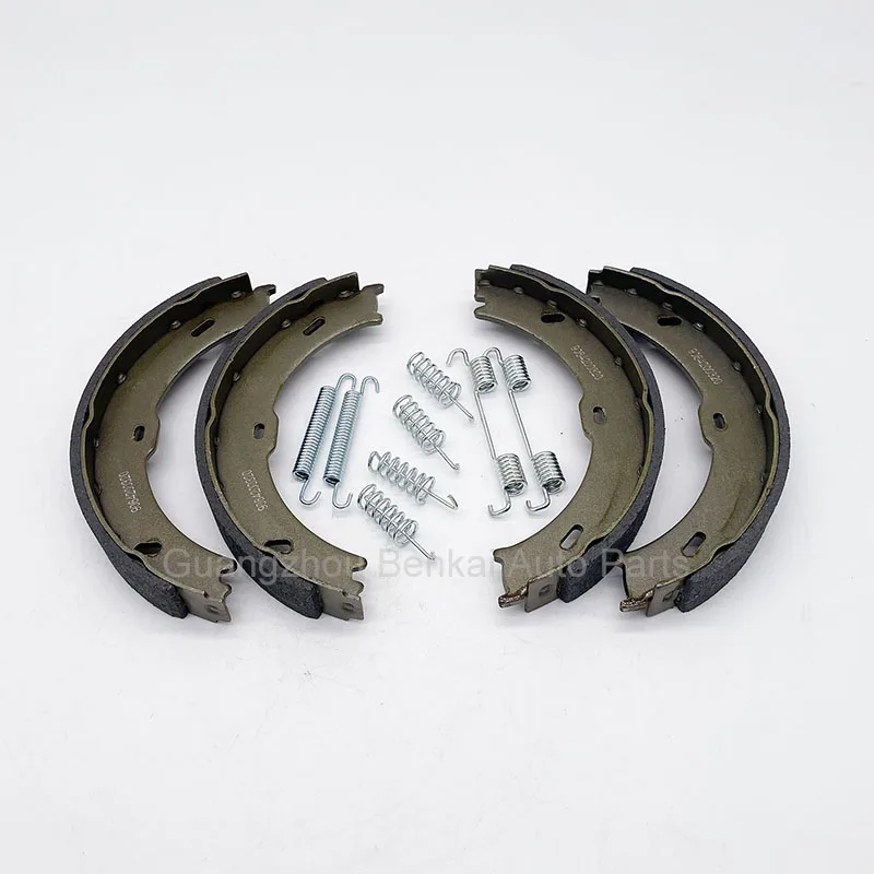 Brake shoe 9064200320 for Mercedes Benz Sprinter W906 VW Crafter 2E0698525