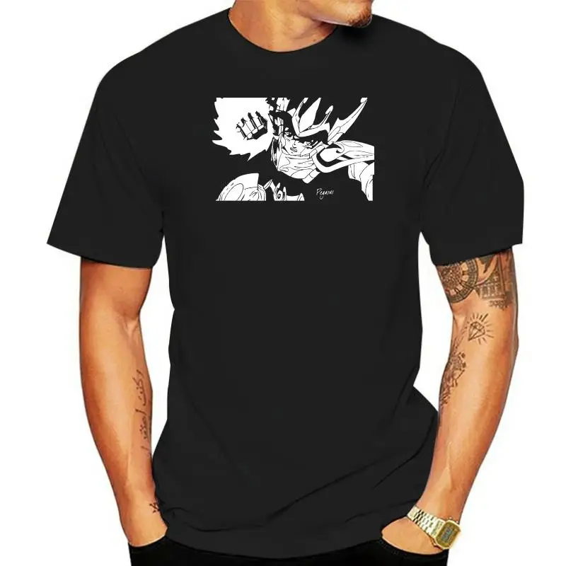 Maglietta Pegasus Seiya Saint Seiya