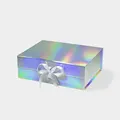 Holographic Ribbon