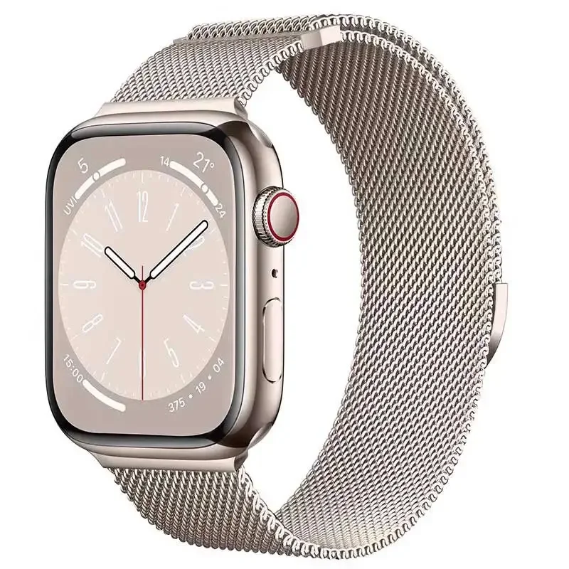 Milanese Loop Pride Bracelet