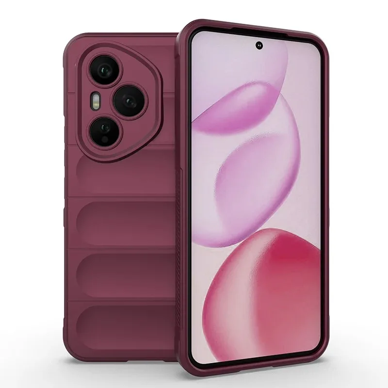 Silicone Protective Case for Honor - Lightweight and Durable Cover