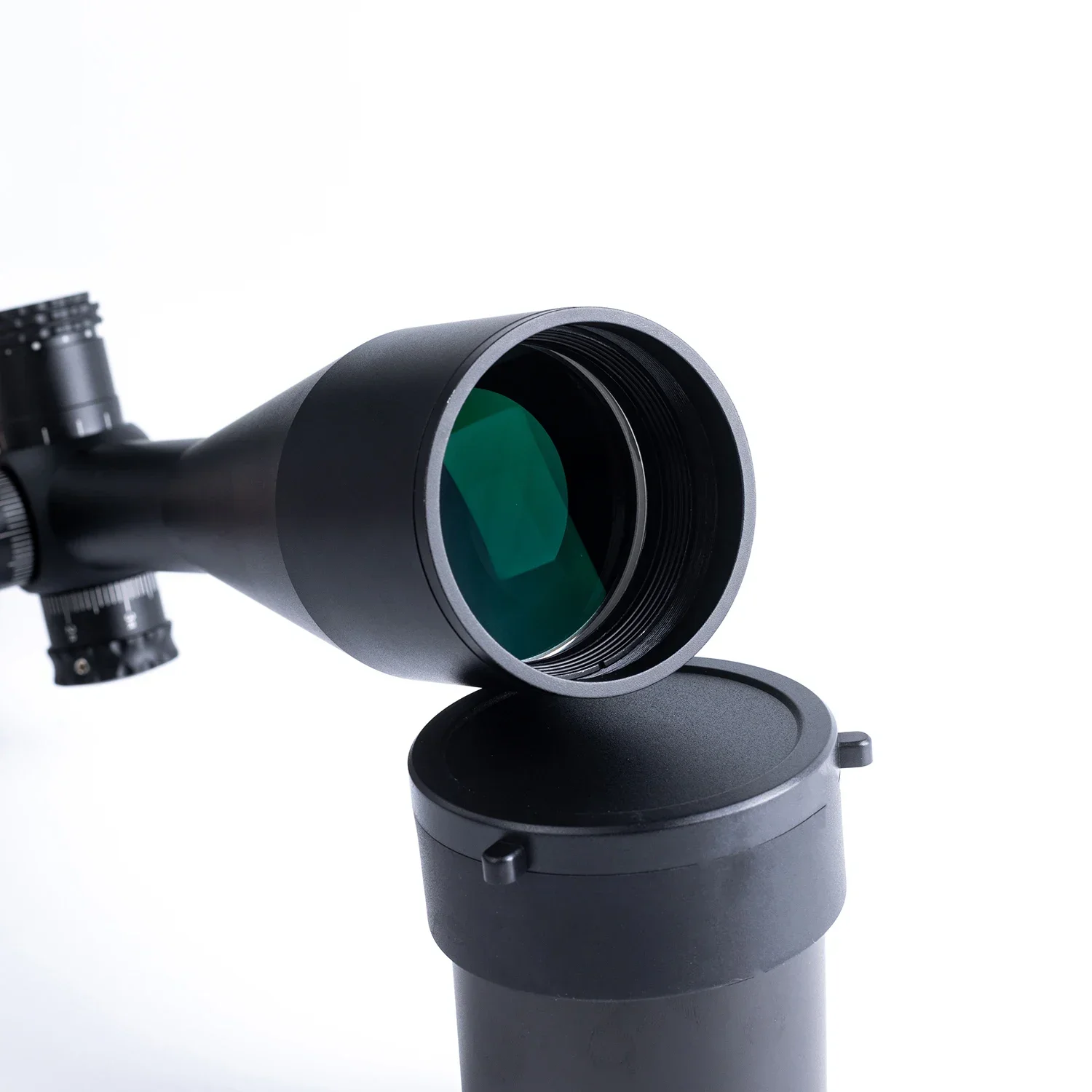 NF NXS 5.5-22x56 FFP ZeroStop Mil-R Riflescope 30mm Tube RifleScope Sunshade First Focal Plane Scope