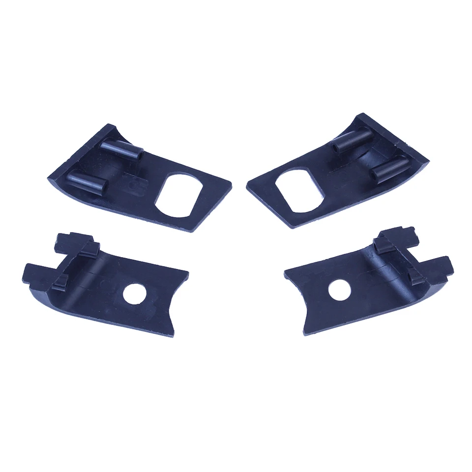Phare Avant 4 Pièces Pour BMW Pour X1 E84 2010-2015 3 Série E90 2004-2012 Supports Kit De Réparation De Phares De Voiture Avants Phares