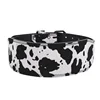 Leopard Fitness Belt Weightlifting Squat Powerlifting Waist Support Gym Powerlifting Strength Training Crossfit Waist Belts 6
