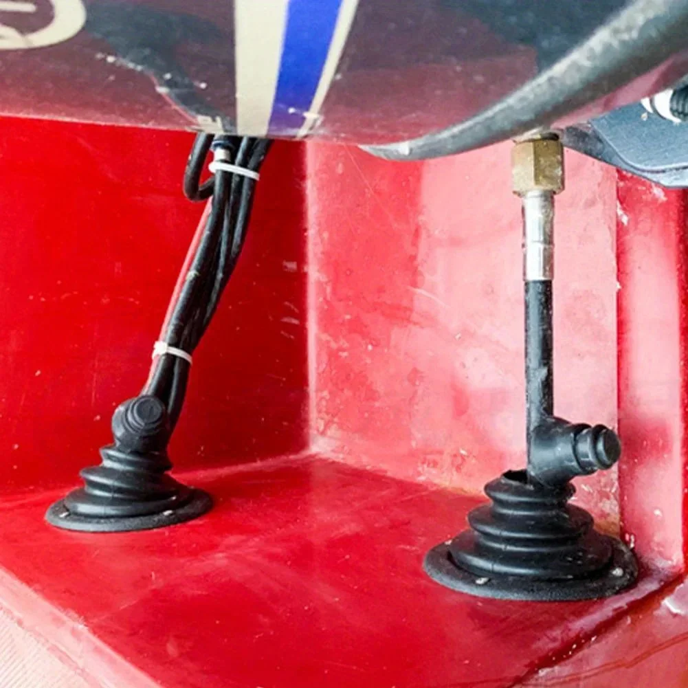 1pc Boat Threading Hole Protectors Yacht Abrasion Resistant Cable Sleeves RV Cable Sleeves Retrofit Accessories Boat Accessories