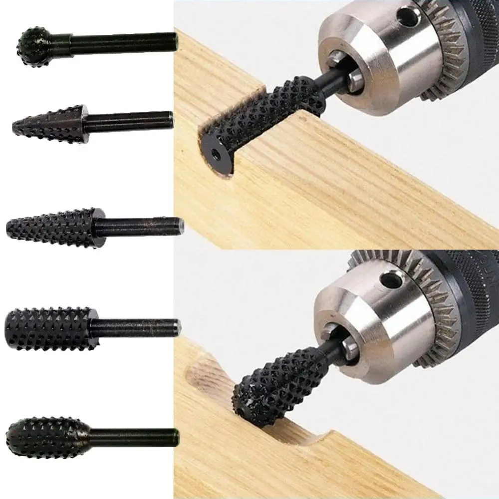 5 Taladros Presto 4,5 Mm HI Nox Para Acero Inoxidable HSS Din 338 P1