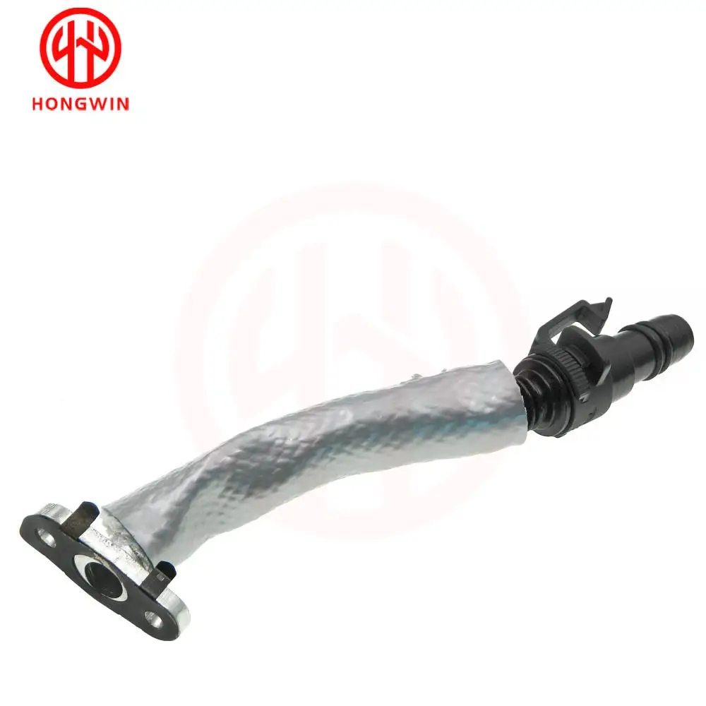 Turbo Oil Feed Line / Inlet Tube For Chevy Cruze & Sonic 1.4L - GM OE Replacement 9 thumbnail image