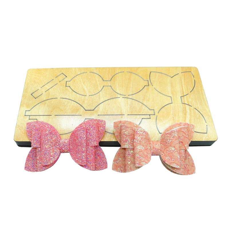 

New Bow Wooden Dies Cutting Dies Scrapbooking /Multiple Sizes /V-8584