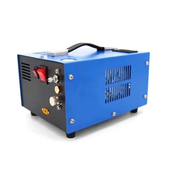 12 V 4500Psi 300Bar 30Mpa Pcp Air Automobile Compressore Mini Pcp Pompa Compreso 220V Trasformatore Veicolo Ad Alta Pressione 12 V
