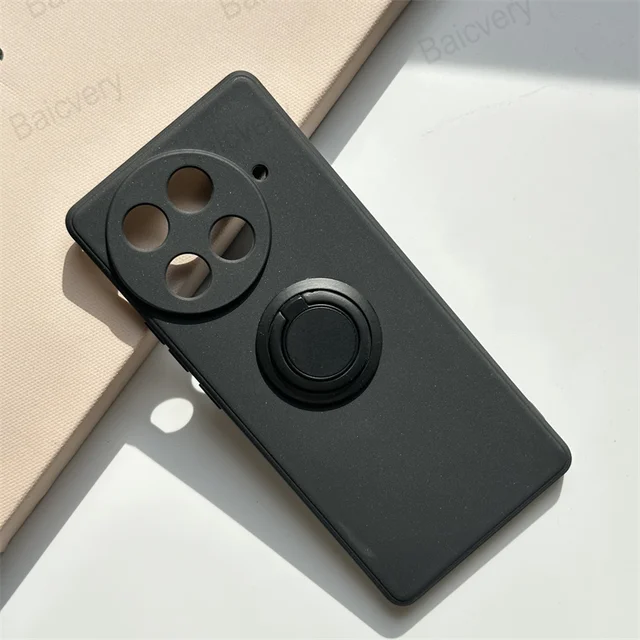 Phone Case For Tecno Camon 30s Pro Colorful Matte Protective Shockproof Cover.jpg