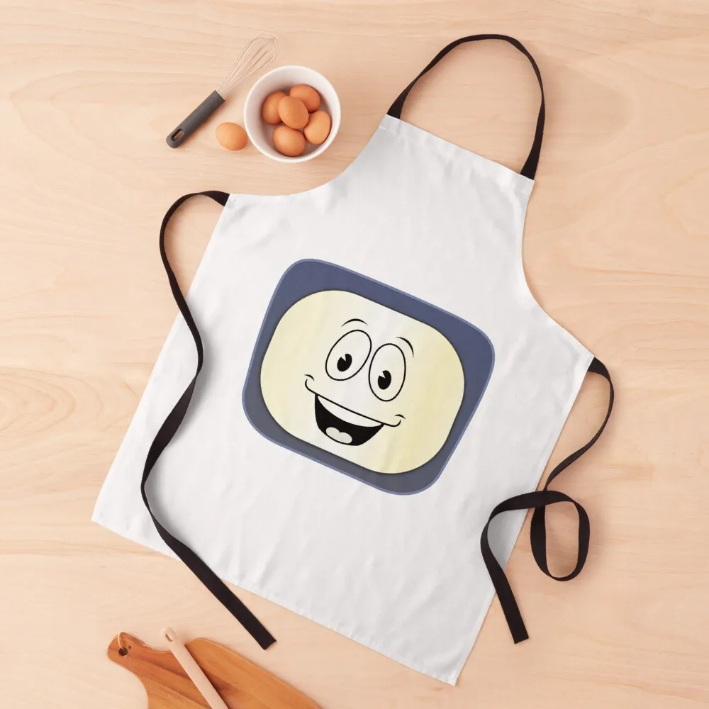 

Yes Man Icon New Vegas Apron Custom Kitchen Items For Home women's work Apron