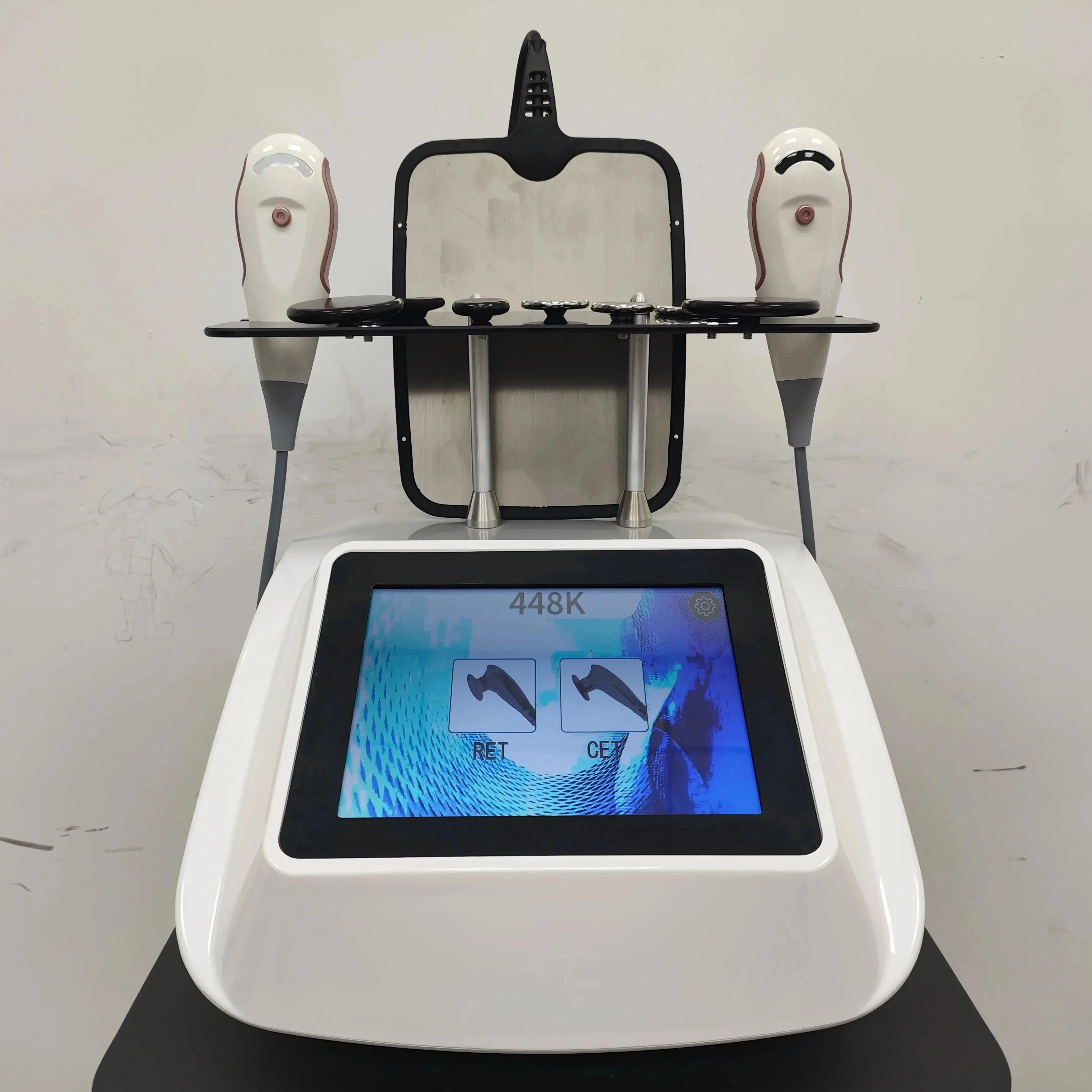 DLS-EMSLIM Neo RF Electromagnetic Body Emszero Slimming Muscle Stimulate Fat Removal Body Slimming Build Muscle Machine 3
