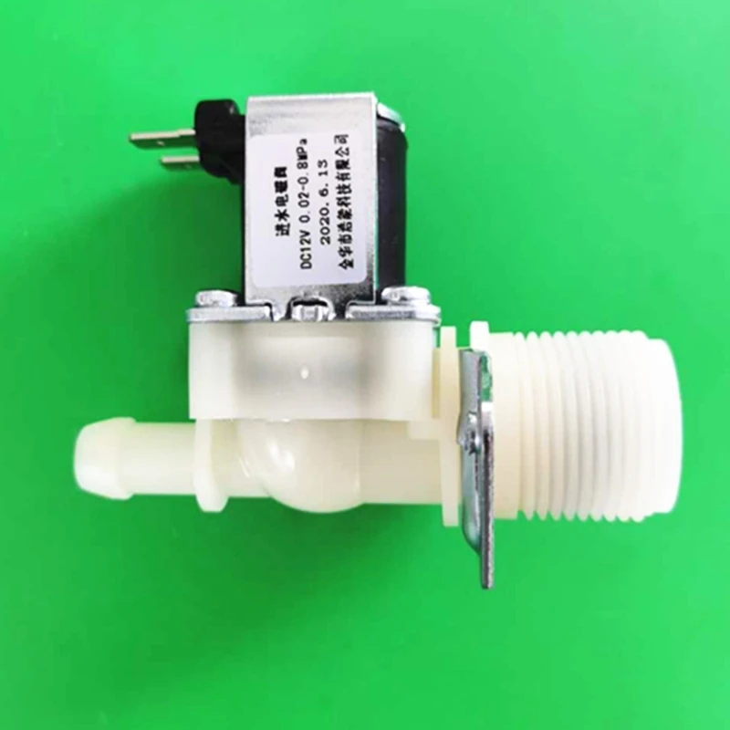 

Solenoid 12V 24V 110V 220V Magnetic Washing Machine Dispenser Water