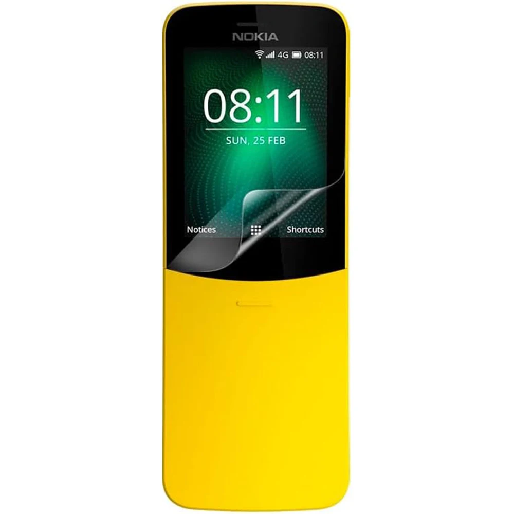 Hydrogel Film Flexible Soft Screen Protector (No Tempered Glass)