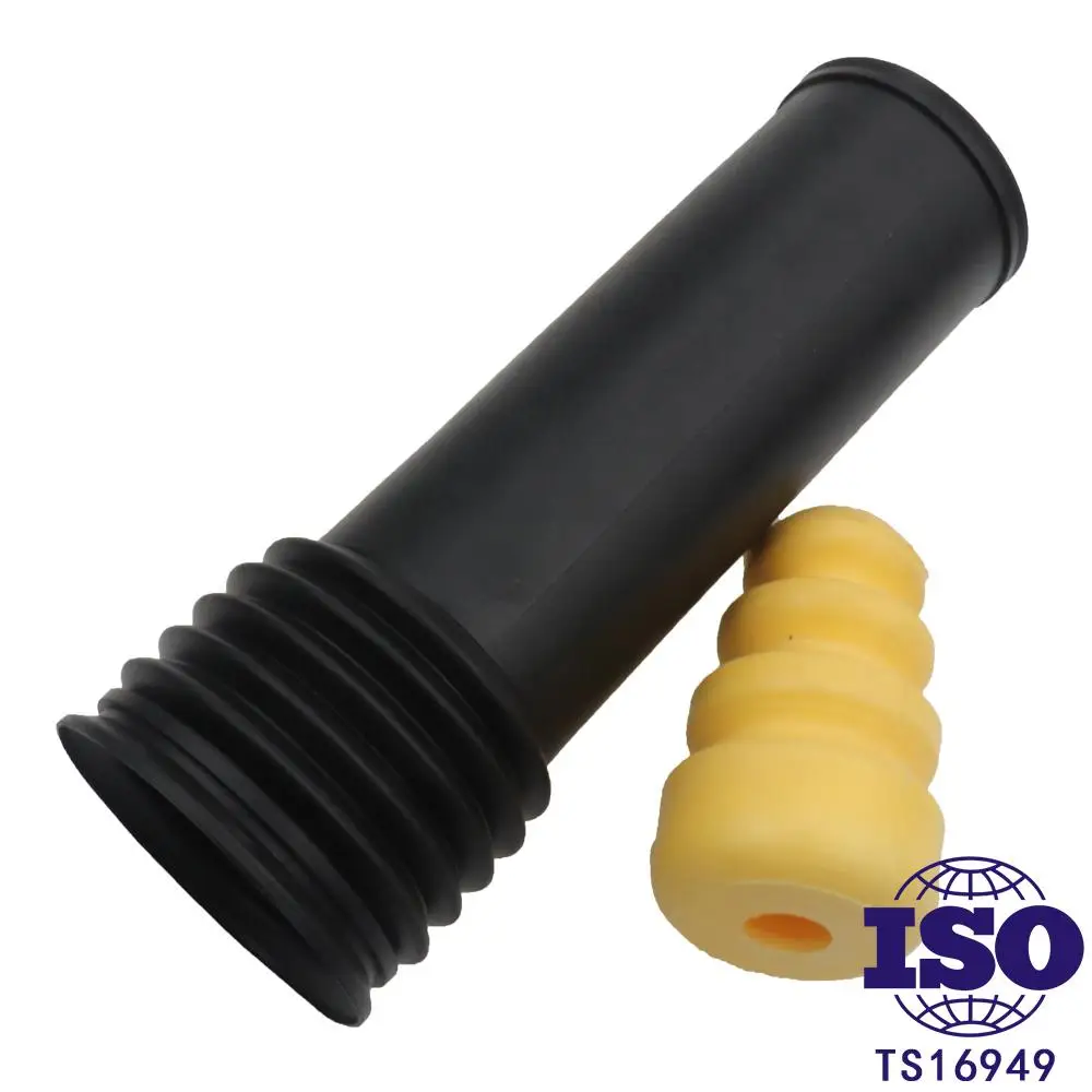

Rear Dust Cover Air Shock Absorber Bellow Buffer Boot Set For HYUNDAI Sonata 5 2004-2014