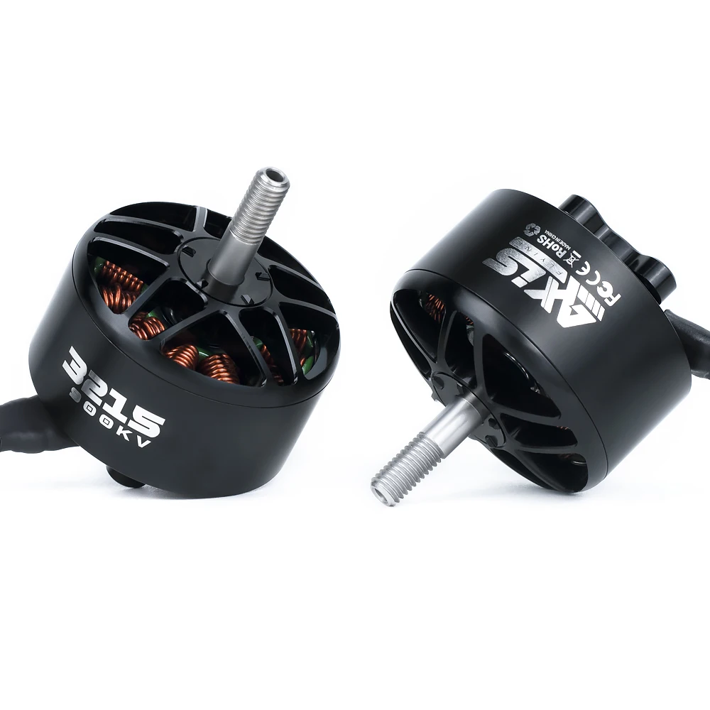 Axisflying AZ3215 Brushless Motor 3215 Motor 730KV/900KV for 9inch 10inch FPV Freestyle Long Range Cinelifter Drone DIY Part