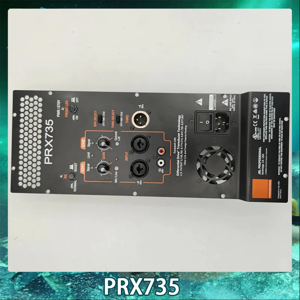 Prx 735 PRX735 Signal Input Board For JBL