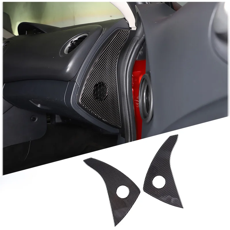 

Soft Carbon Fiber Car Door Anti-Collision Cushion Decorative Protection Sticker For Mitsubishi Eclipse 2006-2011 Car Accessories