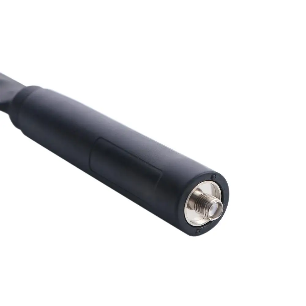내구성이 뛰어난 SMA-여성형 VHF UHF 포풍 UV82 바오펑 UV-5R 무전기용 안테나 (UV-82 UV5R)