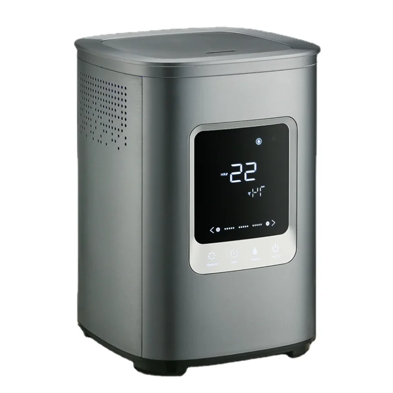 

2022 Newest Tuya App Humidifier Led Air Home Fresheners Essential Oil Diffuser