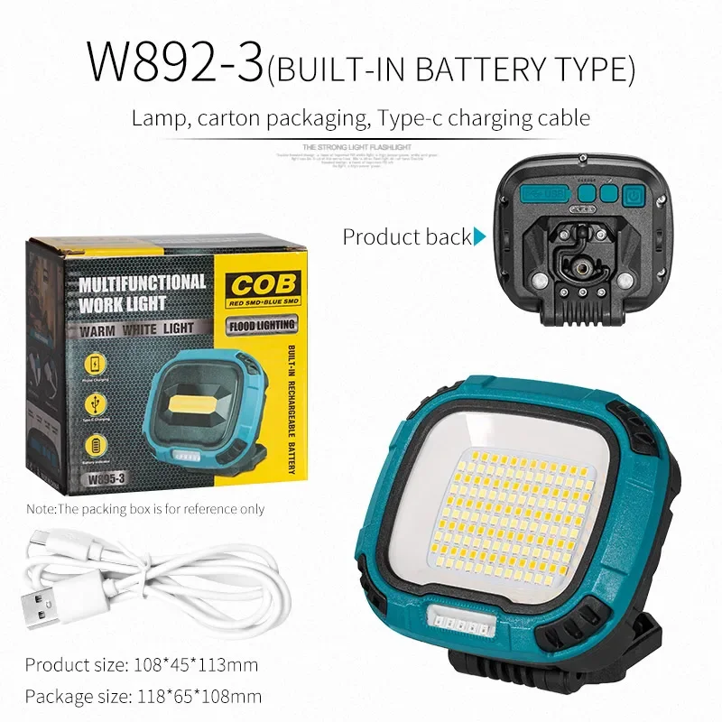 W892-3built-in blue